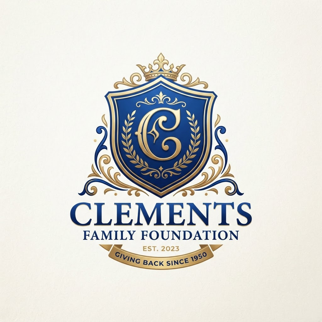 Clements Family Foundation Logo